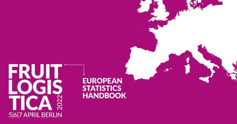 Fruit Logistica veröffentlicht European Statistics Handbook 2022