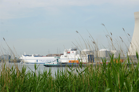 Antwerp@C-Projekt Quelle: Hafen von Antwerpen