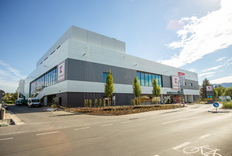 In Lindau eröffnet eine der nachhaltigsten Kauflandfilialen. Foto © Kaufland