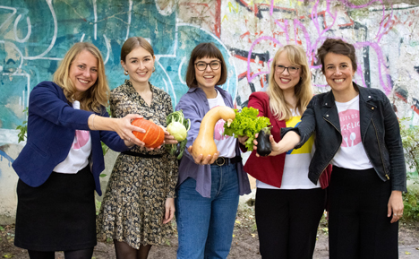 Foto © Lidl /RESTLOS GLÜCKLICH e. V.