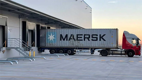 Foto © Maersk