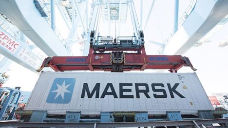Foto © Maersk
