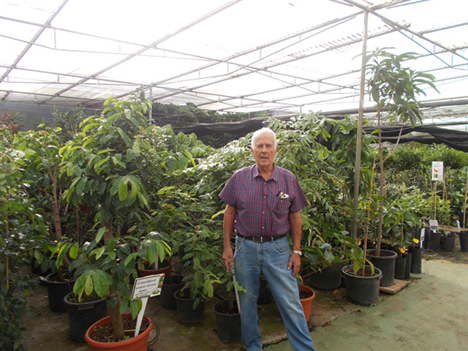 Dr. Víctor Galán Sauco. Foto © Francisco Seva Rivadulla