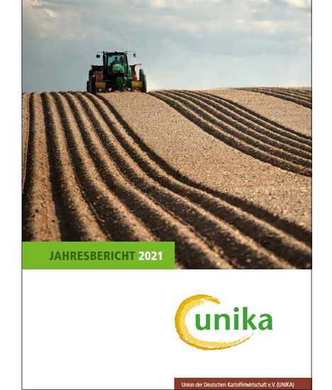 UNIKA Cover Jahresbericht 2021 Foto © UNIKA