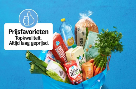 Foto © AholDelhaize/Albert Heijn