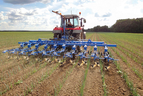 Schweiz / fenaco: Die Groupe Serco setzt auf Digitalisierung in der Landwirtschaft