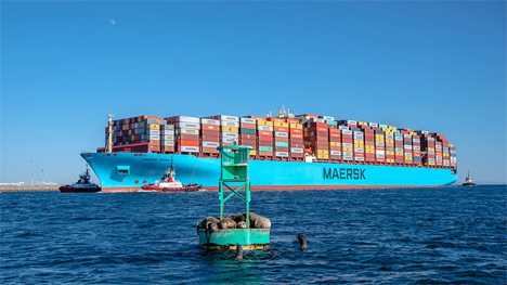 Foto © Maersk