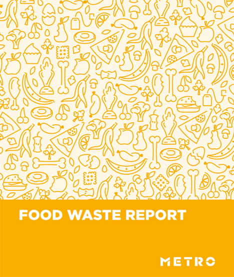 Metro Food Waste Report