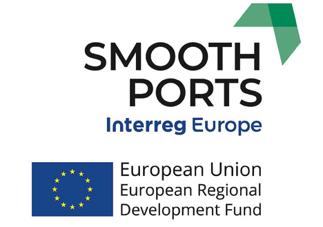 Logo Smooth Ports beendet erste Projektphase