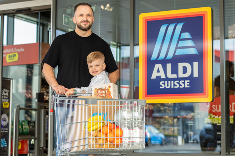 Foto © Aldi Suisse