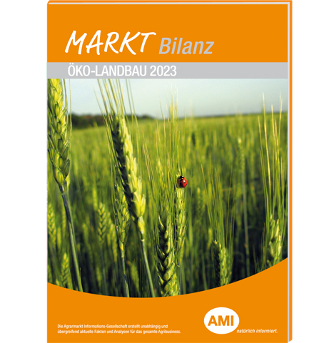 Cover © AMI Markt Bilanz Öko-Landbau