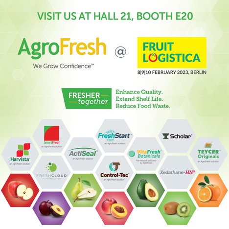 AgroFresh Solutions Inc.