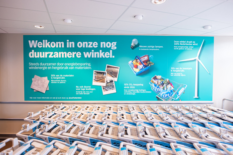 Foto © Albert Heijn