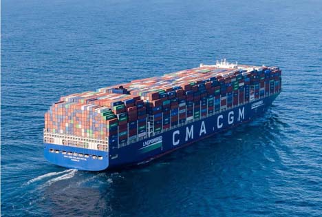 Foto © CMA CGM und Maersk