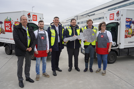 Foto © EDEKA Unternehmensgruppe Rhein-Ruhr