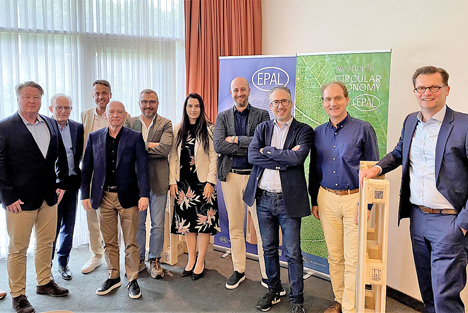 Vorstandssitzung und Mitgliederversammlung der EPAL in Amsterdam