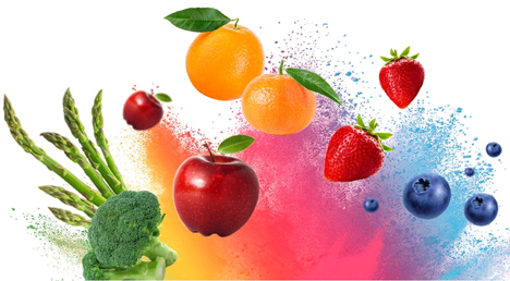 Kampagne #longlifechallenge - FruitVegetablesEurope. Foto © Fruit Vegetables Europe