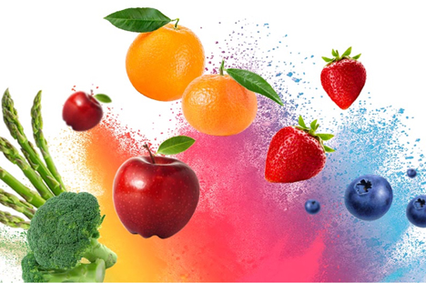 Fruit Vegetables Europe: Obst und Gemüse dürfen auf der Einkaufsliste nicht fehlen