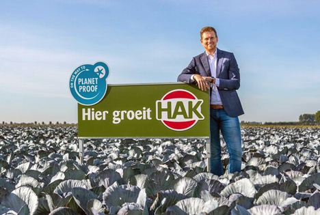 CFO Maikel Jongenelis Foto © HAK