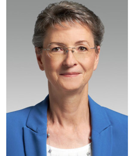 Heike Prinz. Foto © Bayer AG