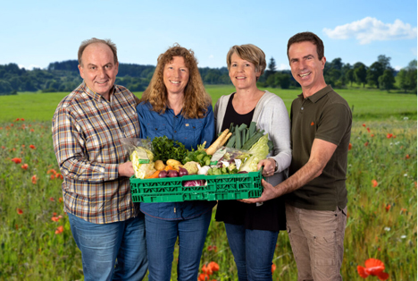 Foto © Rathgeb BioLog AG / Gemüsekulturen Kellermann