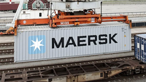 Foto © Maersk