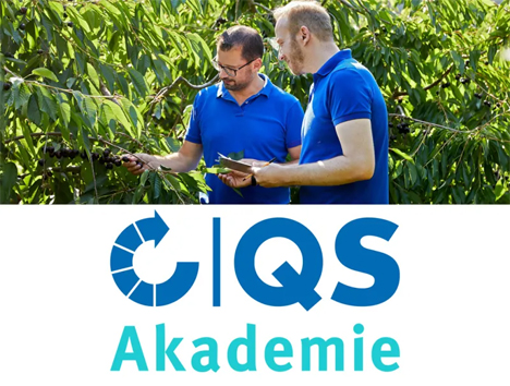 Quelle: QS Qualität und Sicherheit GmbH Akademie