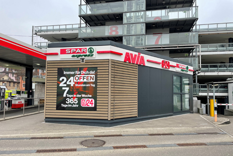 Foto © SPAR Handels AG