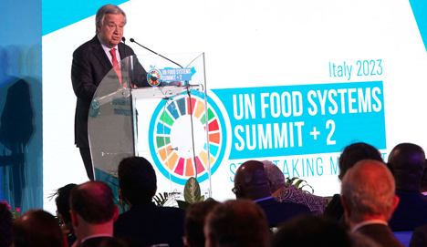 UN Secretary-General António Guterres. Foto © UN Photo/pier Paolo Cito