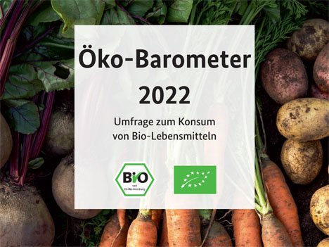 Öko-Barometer 2022. Foto © BMEL