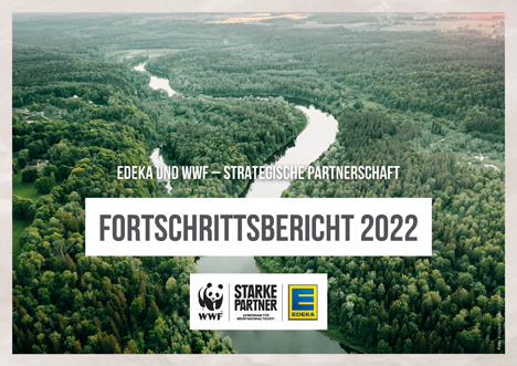 Edeka-Verbund und WWF festigen Partnerschaft und veröffentlichen neuen Fortschrittsbericht