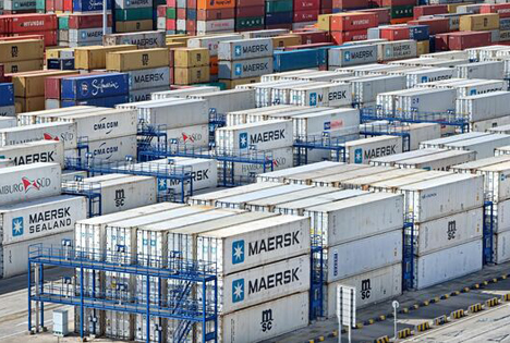 Port of Rotterdam Digitalisierung der Zollprozesse erfolgreich