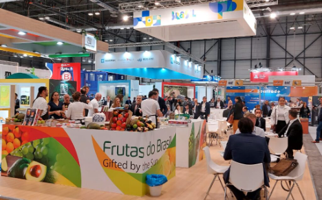 Abrafrutas über Fruit Attraction São Paulo: Brasilien ist eine Weltmacht im Obstanbau