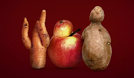 Kaufland verkauft „Die etwas Anderen“: Obst und Gemüse mit optischen Mängeln deutschlandweit erhältlich