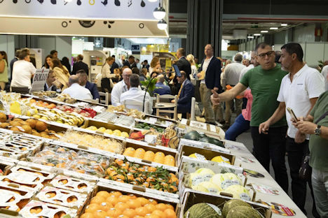 Sebrae vereint in der ersten Ausgabe alle undesstaaten Fruit Attraction in Brasilien