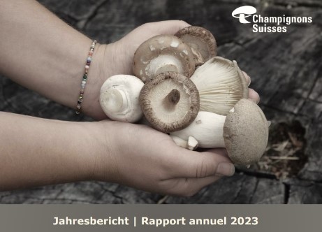 Verband Schweizer Pilzproduzenten: Aufbruch zu Neuem – Gemeinsam in die Zukunft