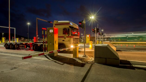 Rotterdamer Hafen