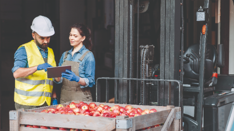 Mit Freshfin und Agriplace zum effizienten Zertifikatsmanagement