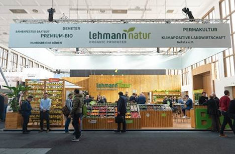 lehmann natur Messe