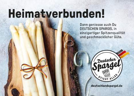 Netzwerk der Spargel- und Beerenverbände e.V.: Beerige Aussichten & eine Spitzen-Kampagne