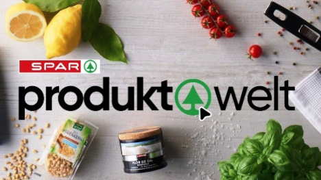 SPAR Österreich gewinnt Retail Innovation Award 2025 mit der “SPAR-Produktwelt”