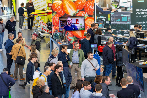 Gute Resonanz auf das Messeduo expoSE & expoDirekt mit 426 Ausstellern aus 16 Nationen