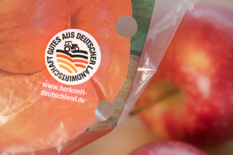 Mehr Transparenz im Regal: ALDI stärkt deutsche Landwirtschaft mit neuem Herkunftssiegel