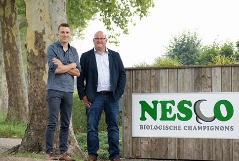 BDC: Neues Fördermitglied - Nesco B. V. aus den Niederlanden