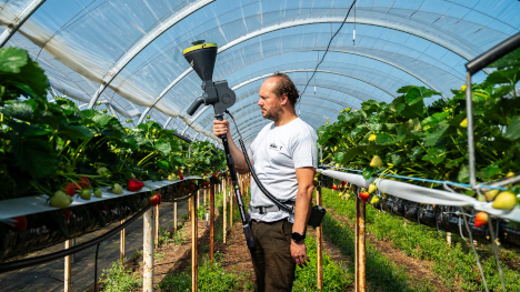 expoSE 2025: Ergonomisches Handgerät zur präzisen und schonenden Ausbringung von Nützlingen