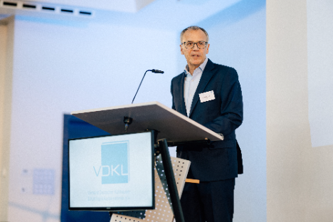 VDKL-Jahrestagung 2025: Kälte, Klima und ein Linker
