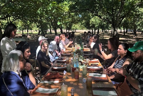 California Walnut Commission: Inspiration aus Kalifornien - Wie die Harvest Tour neue Impulse setzt