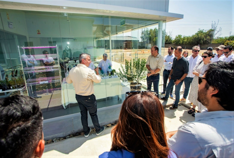 Camposol eröffnet moderne Biofabrik zur Förderung von Sorteninnovation und Produktionseffizienz