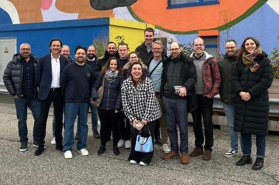 Deutscher Fruchthandelsverband: DFHV-Junioren wählen neues Führungsgremium