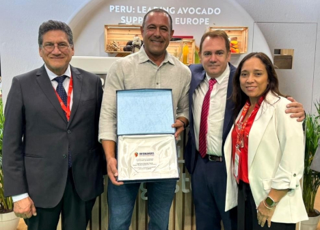 Eduardo Ferraz, neuer internationaler Botschafter für Mangos: „Die Qualität brasilianischer Mangos ist außergewöhnlich gut”